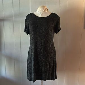 Y2K Maggy London sparkle dress